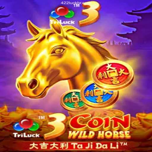 Discover 3CoinWildHorse: A Thrilling Ride in the Gaming World