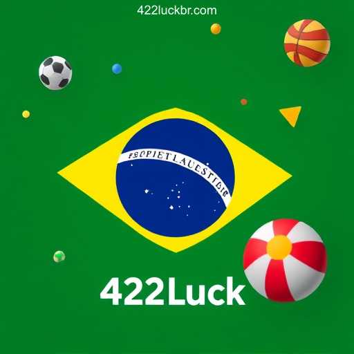 About Us: Discover 422Luck - A Plataforma de Apostas #1 do Brasil