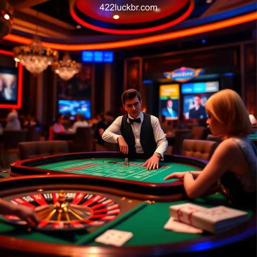 Live Cassino: A Nova Era das Apostas Online