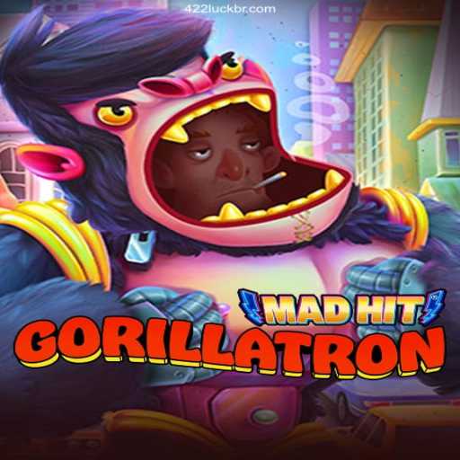 MadHitGorillatron: A New Gaming Adventure