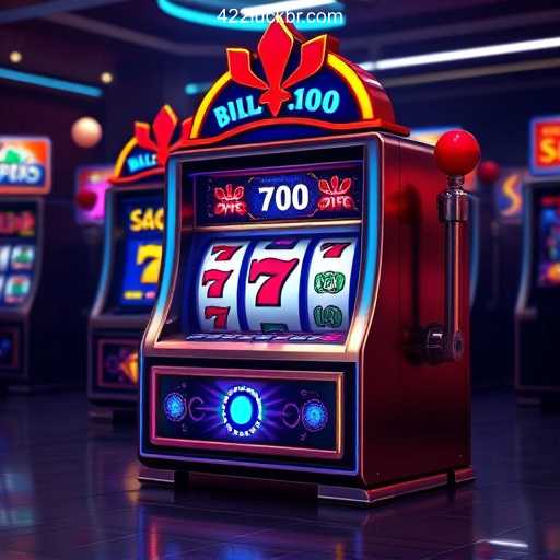 The Enchanting World of Slot Machines: Exploring 422Luck's Innovative Approach